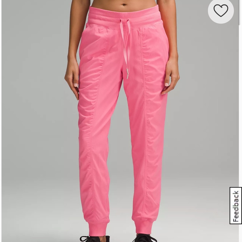 Lululemon Dance Studio Mid-Rise Jogger
Full Length